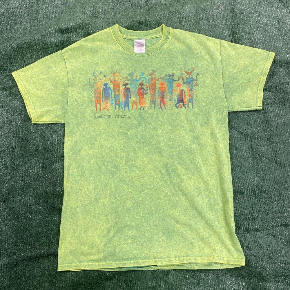Vintage Y2K Tombstone Arizona Tee
